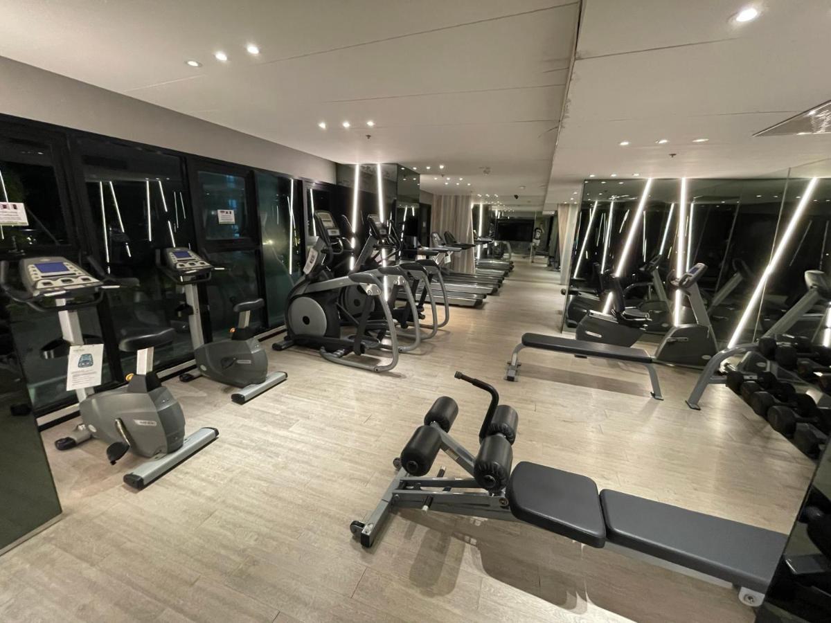 Best Location Condo With Swimming Pool, Gym, Sauna, Washing Mashine, Fast Internet In Central Of Pattaya Zewnętrze zdjęcie