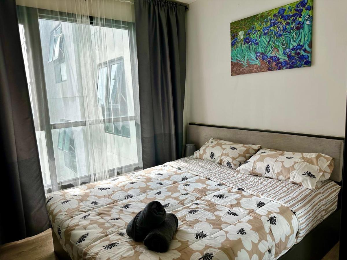 Best Location Condo With Swimming Pool, Gym, Sauna, Washing Mashine, Fast Internet In Central Of Pattaya Zewnętrze zdjęcie