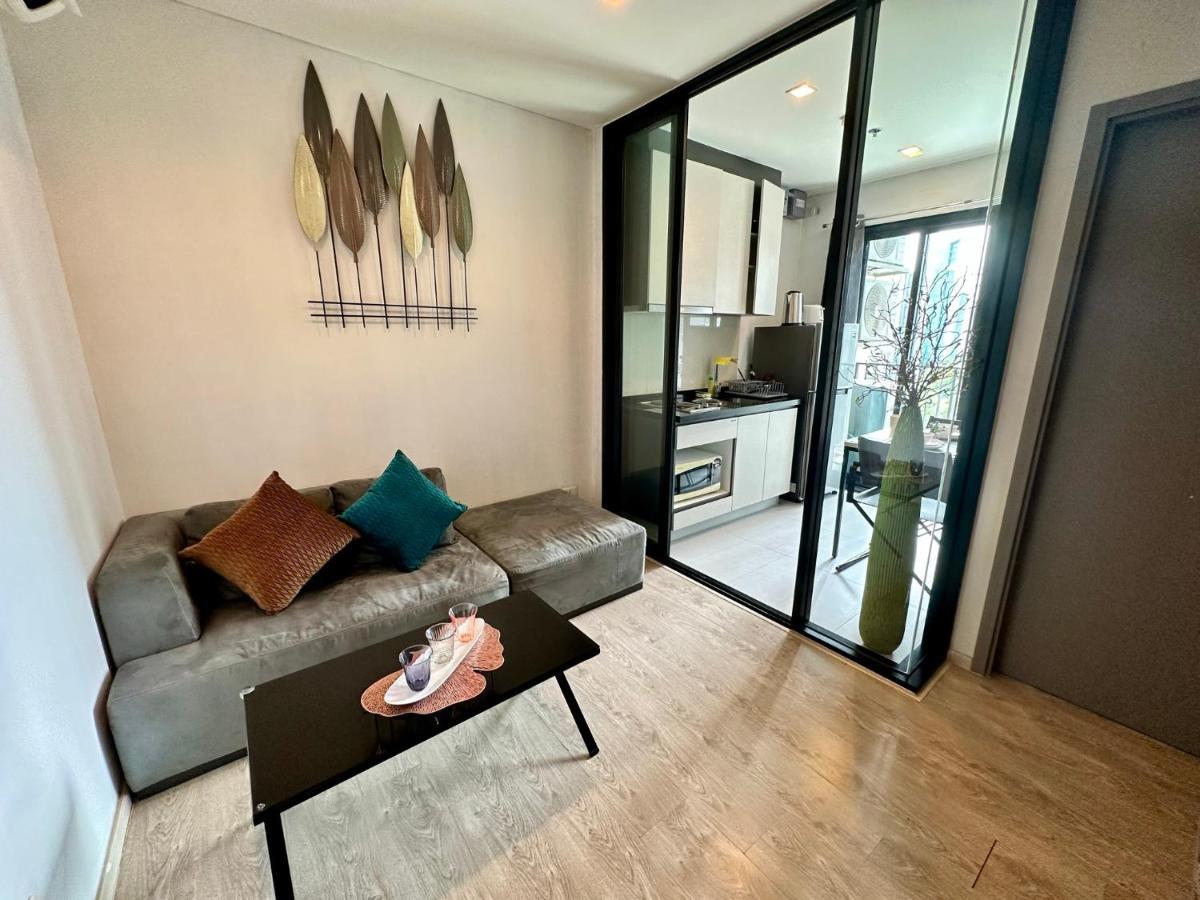 Best Location Condo With Swimming Pool, Gym, Sauna, Washing Mashine, Fast Internet In Central Of Pattaya Zewnętrze zdjęcie