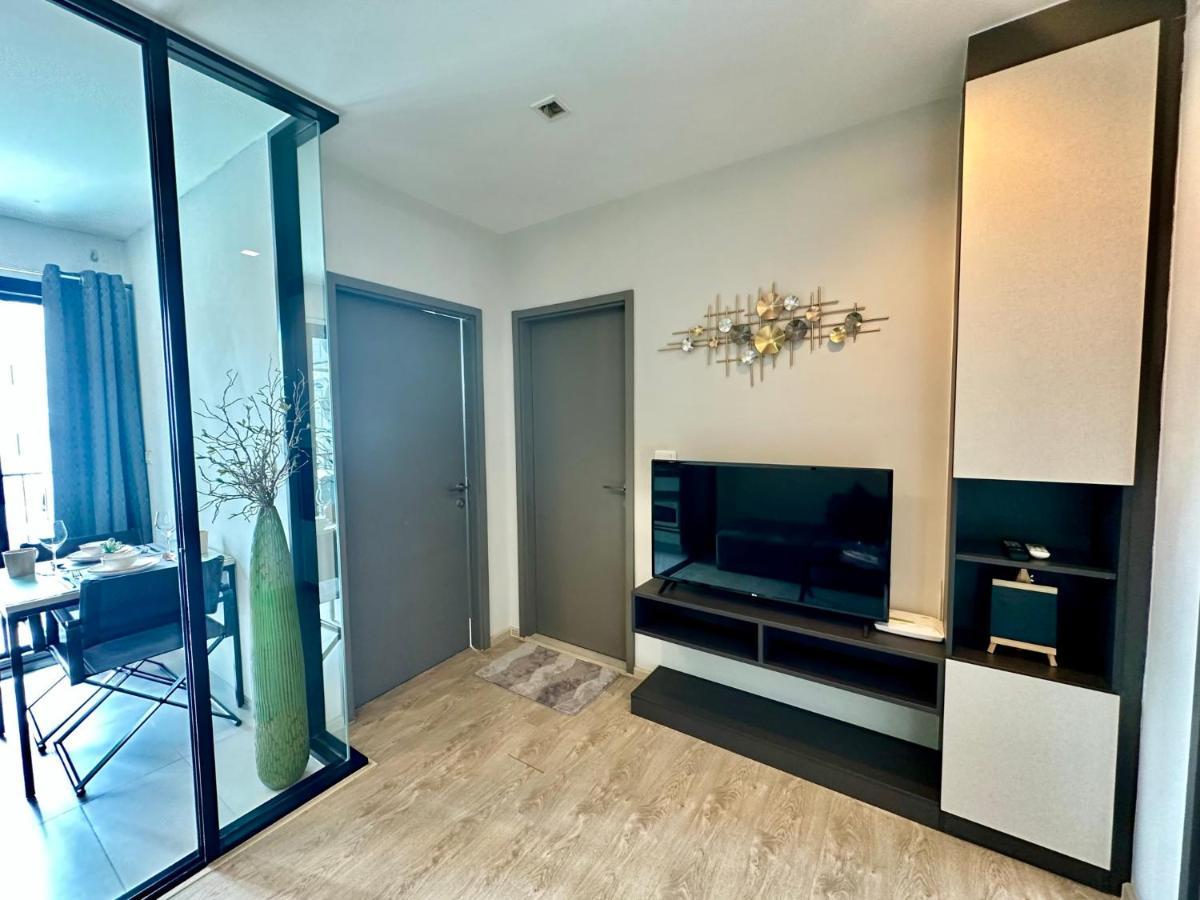Best Location Condo With Swimming Pool, Gym, Sauna, Washing Mashine, Fast Internet In Central Of Pattaya Zewnętrze zdjęcie