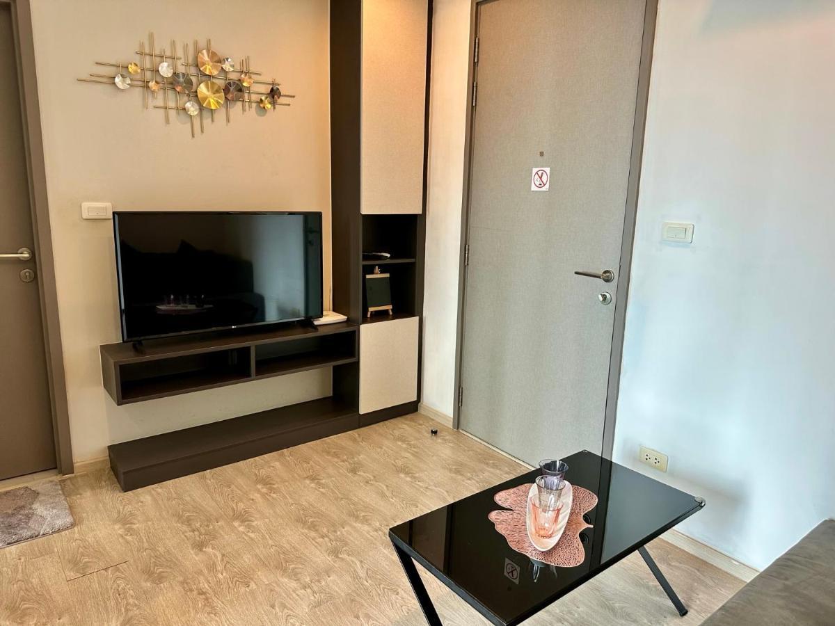 Best Location Condo With Swimming Pool, Gym, Sauna, Washing Mashine, Fast Internet In Central Of Pattaya Zewnętrze zdjęcie